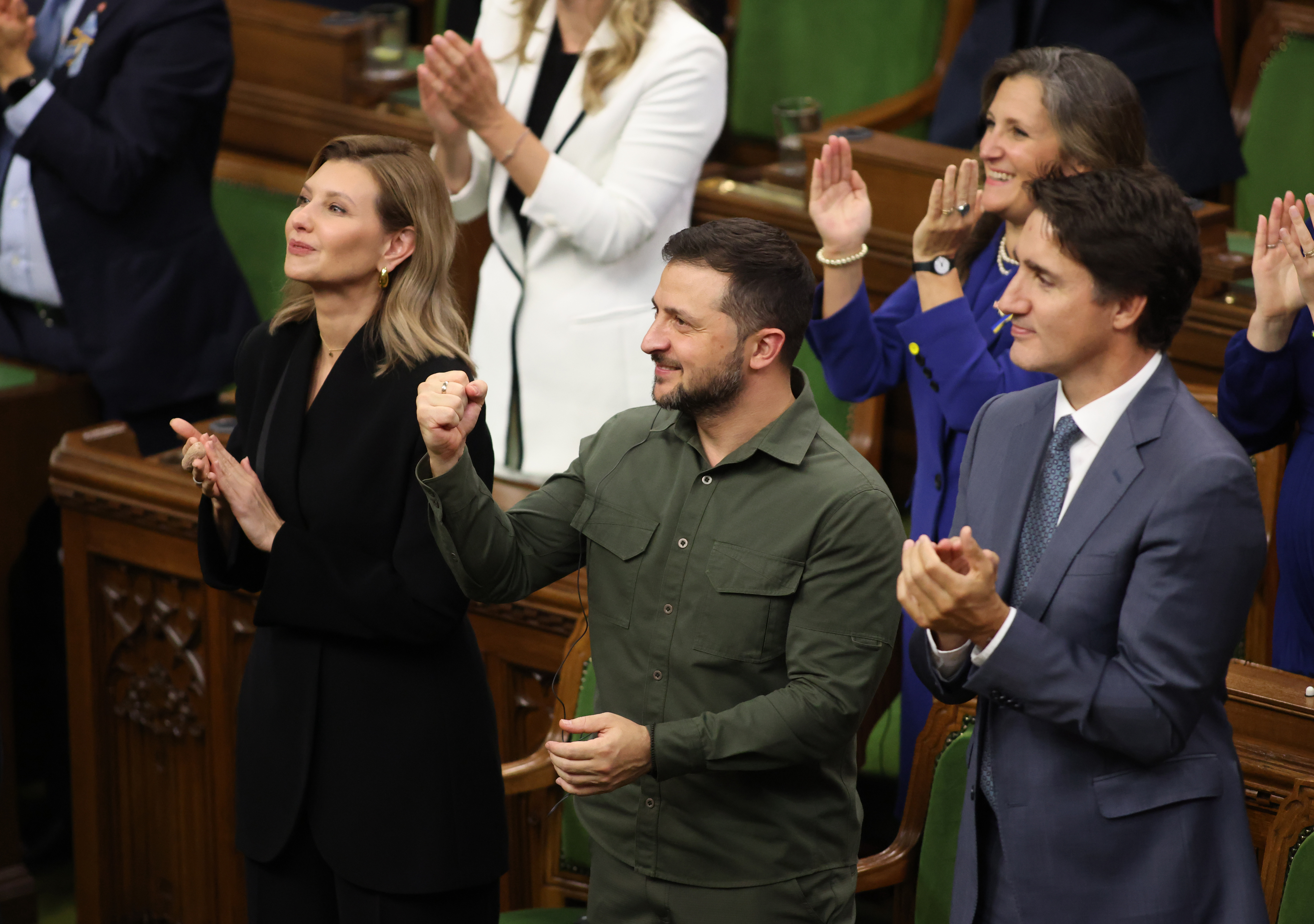 Controversy Erupts as Canada Honors Nazi-Linked Veteran