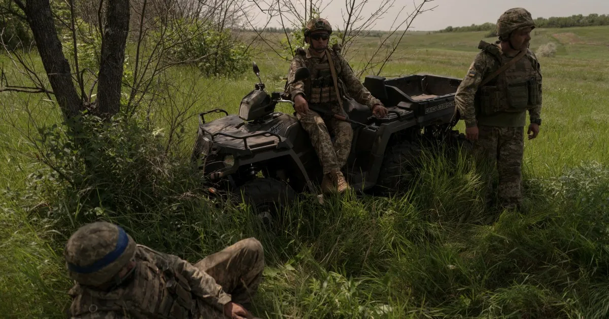 Featured image for Russia Launches Record Drone and Missile Attacks on Ukraine