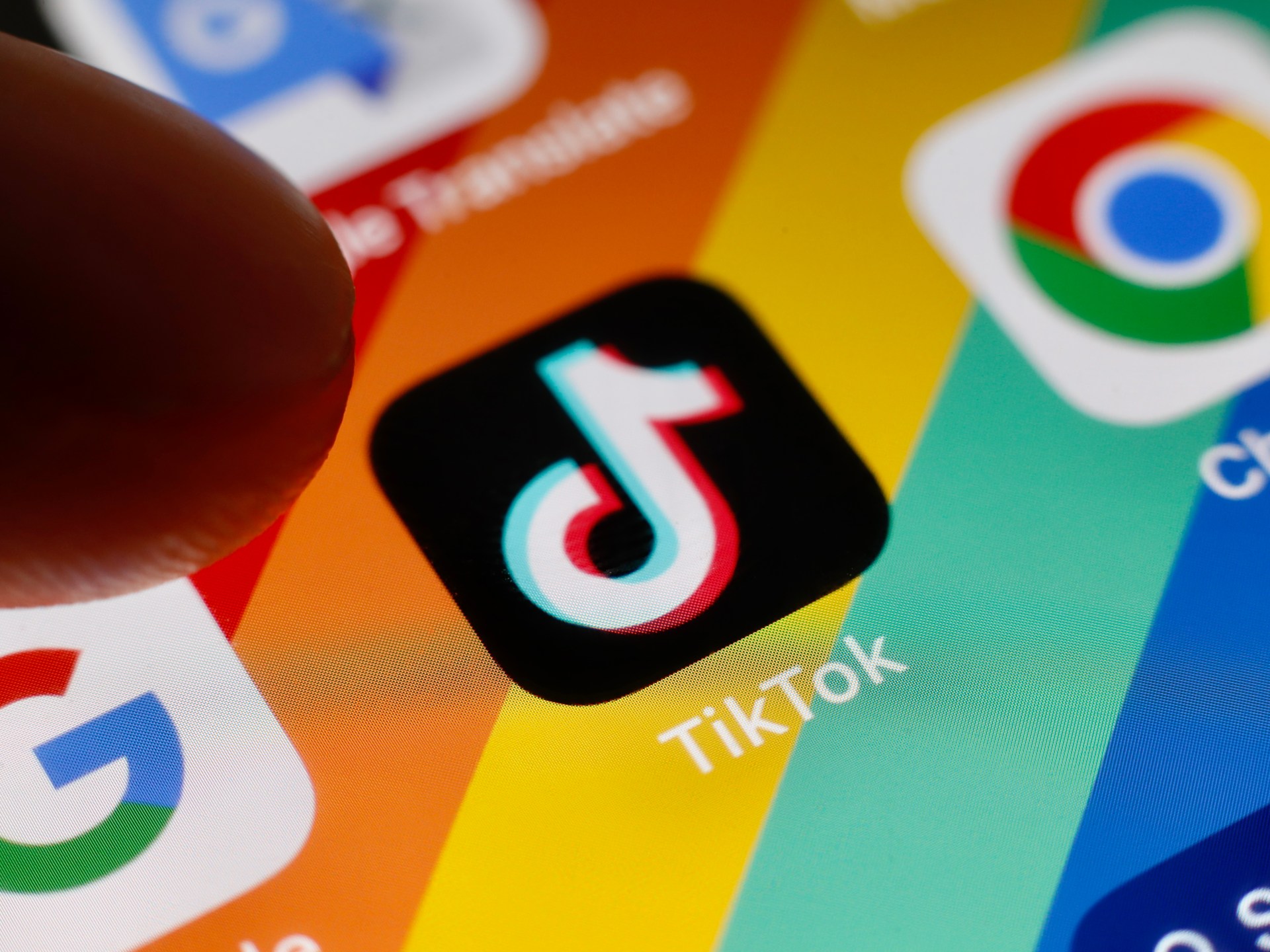 France Implements Ban on TikTok and Social Media Platforms.