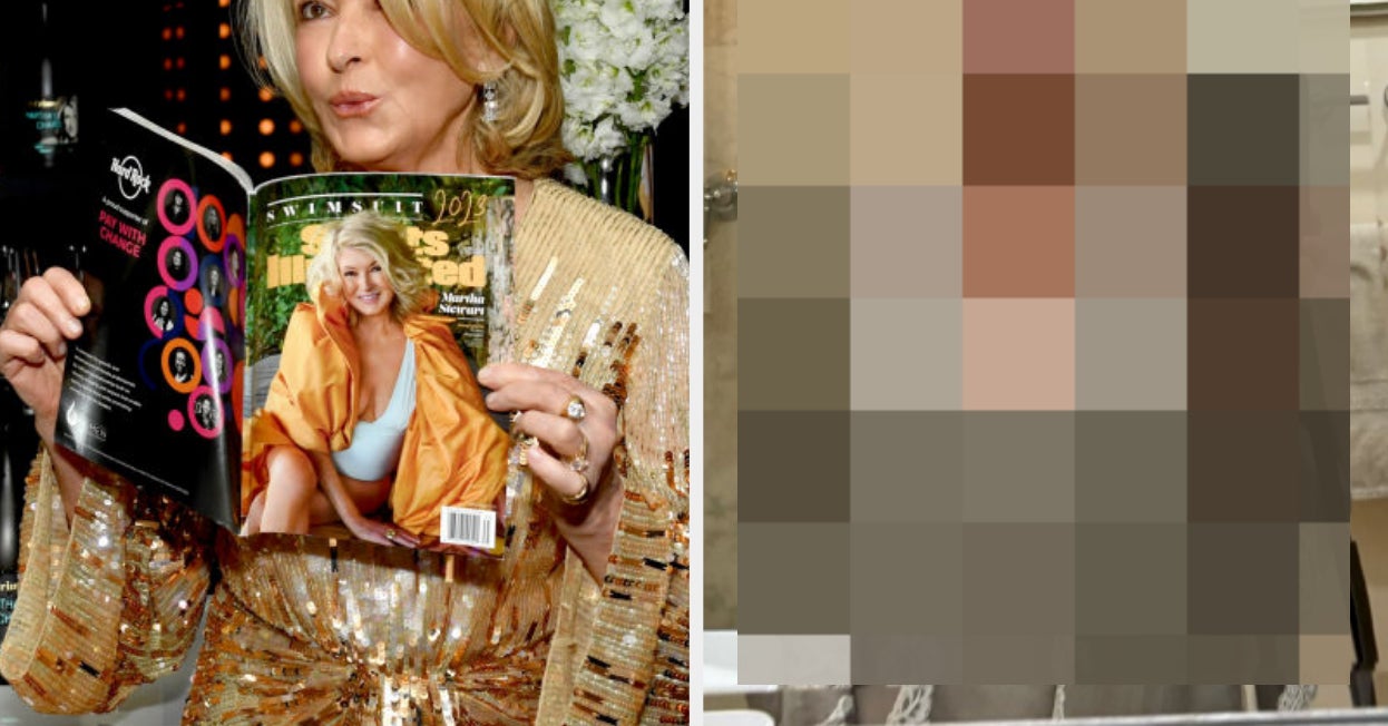 "Martha Stewart, 82, Stuns Fans with Latest Lingerie-Themed 'Thirst Trap' Selfie"