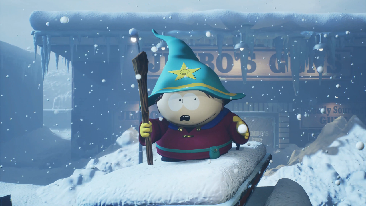 Featured image for "South Park: Snow Day! - A Co-Op Multiplayer Game Coming Soon for PS5, Xbox Series, Switch, and PC"