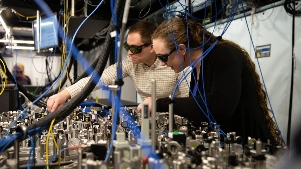 Featured image for "Microsoft and Quantinuum Achieve Breakthrough in Reliable Quantum Computing"