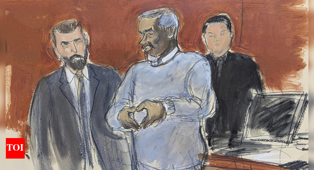 Featured image for Sean 'Diddy' Combs Celebrates Acquittal Amid Legal Battles