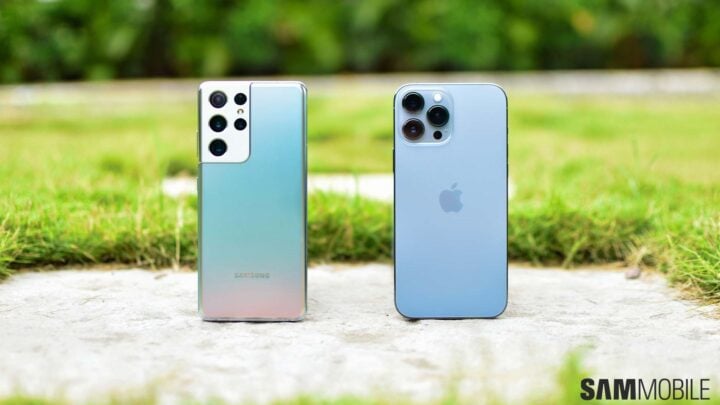 Samsung Leads as European Smartphone Market Rebounds in Q1 2024
