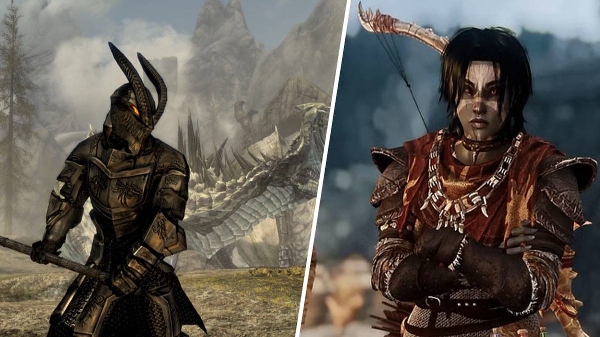 "Controversy Surrounds Surprise 2024 Skyrim Update"