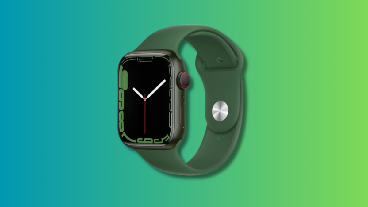 "Score Up to 47% Off Apple Watch Series 7 and 9 Today!"