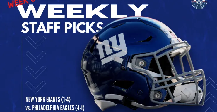 NFL Week 6 Preview: Giants' Challenges and Key Matchups
