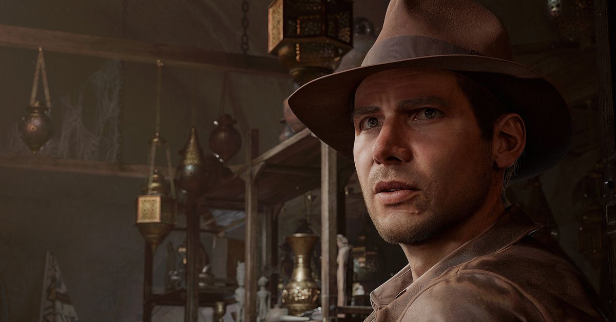 Indiana Jones and the Great Circle: PC Specs, Release Times, and Ray Tracing Details
