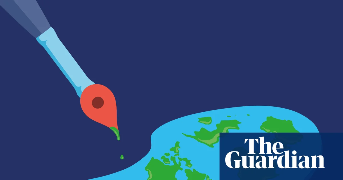 Featured image for Redrawing Perspectives: The Power of Radical Cartography