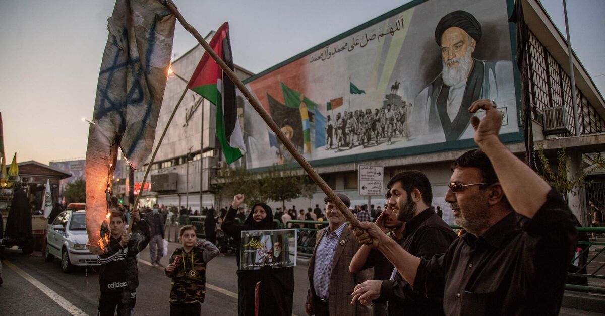 Growing Concerns Over Iran's Role in Middle East Conflict as US Boosts Military Presence