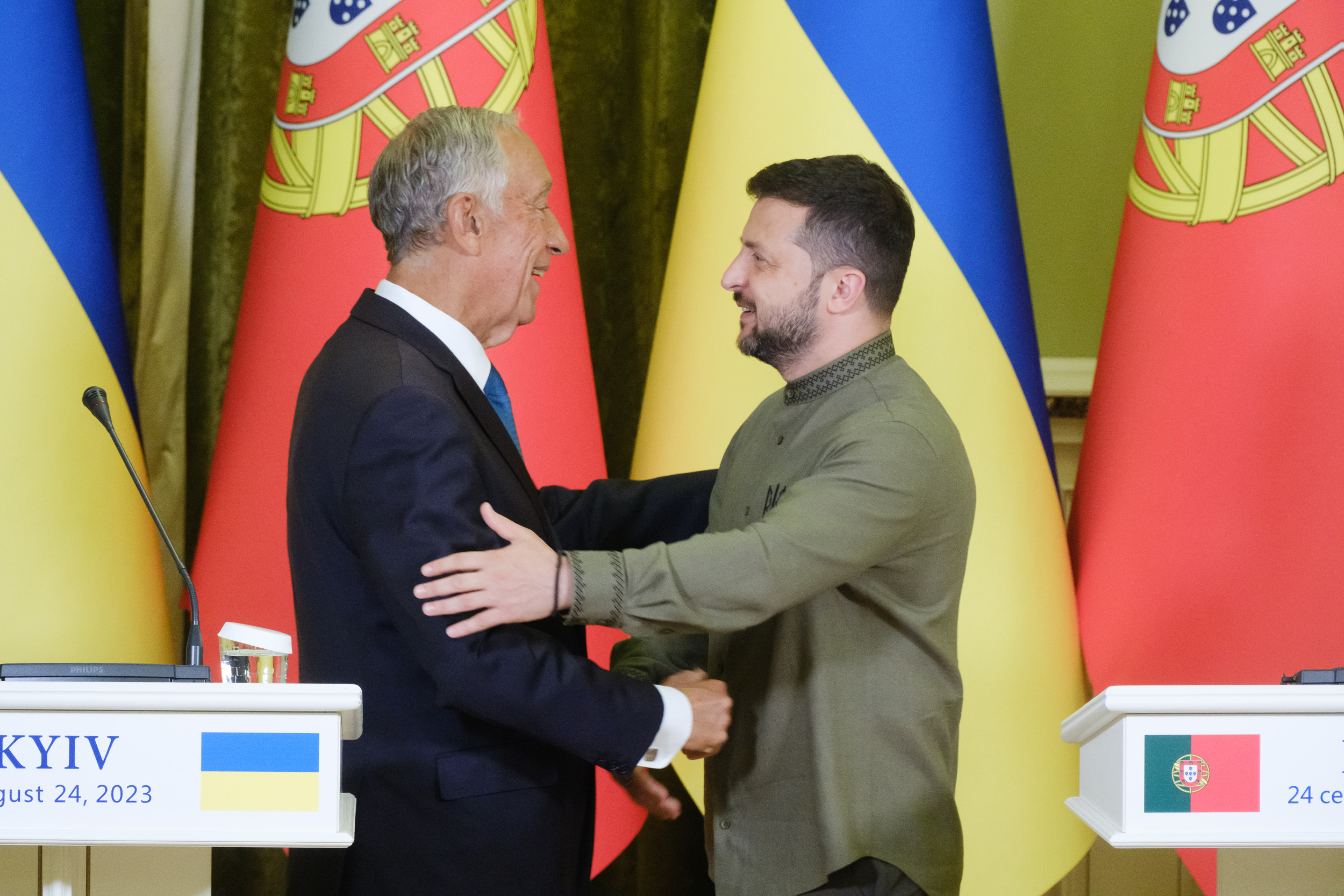 "International Support Strengthens Ukraine's Ammunition Reserves"