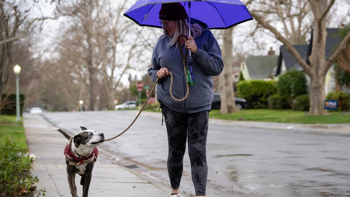 Powerful Atmospheric River and Bomb Cyclone to Drench West Coast with Rain and Winds