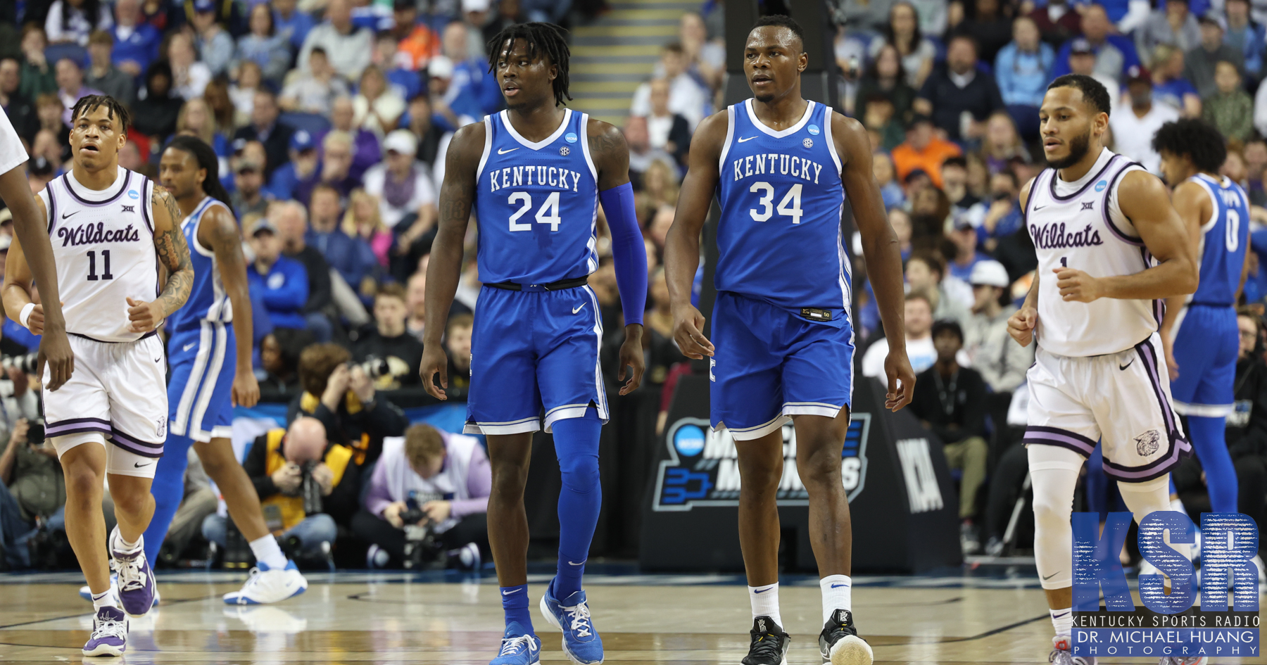 Featured image for Kentucky's High Expectations and NCAA Tournament Exit: What Went Wrong?