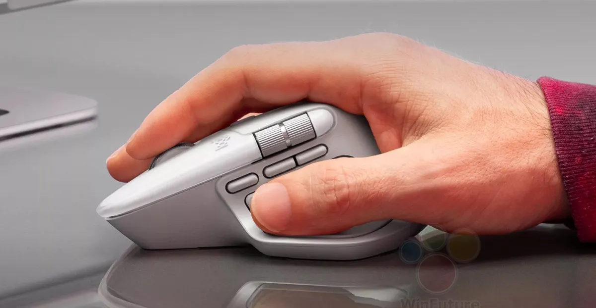 Featured image for Logitech MX Master 4 Leak Hints at Haptic Feedback
