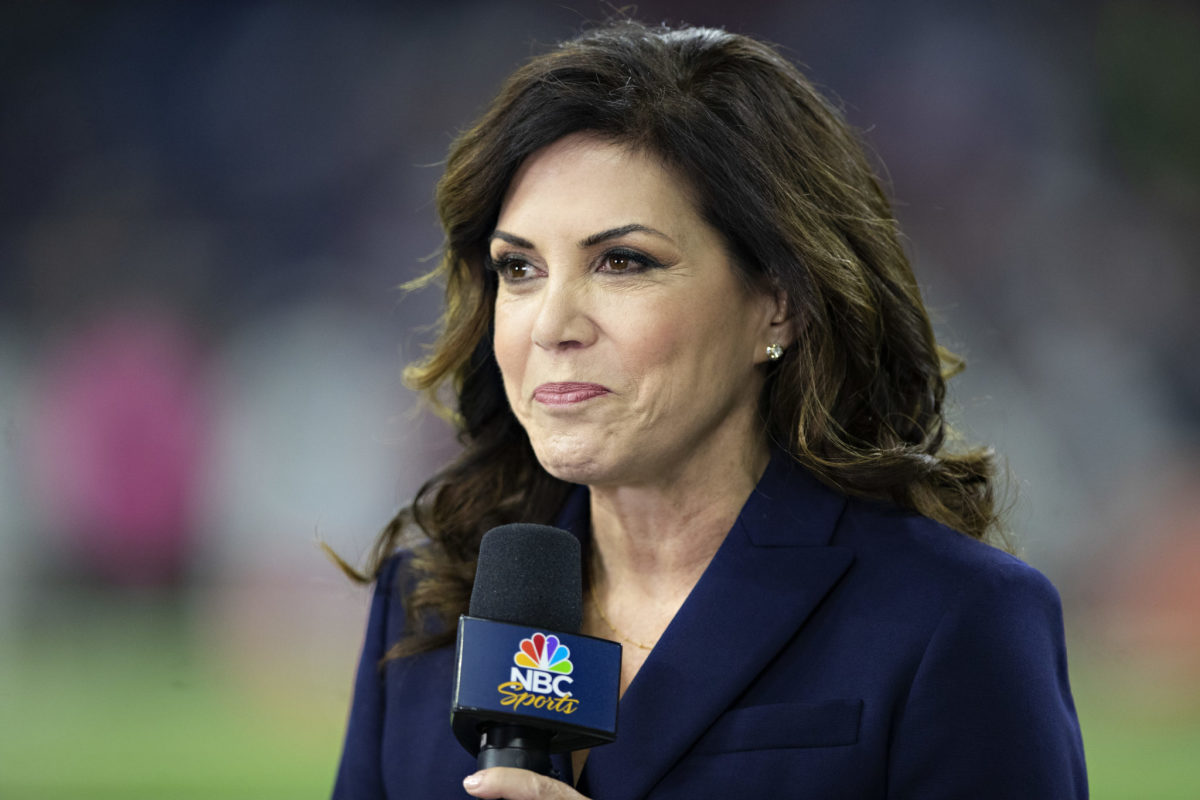 Featured image for Ex-NFL Reporter Michele Tafoya Faces Backlash Over Photo and Alleged Lie
