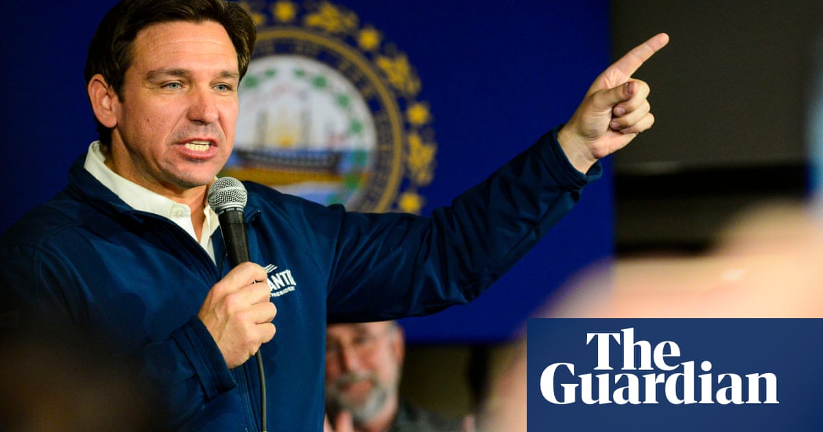 "Florida Students Rally in Solidarity with Staff Defying DeSantis' Trans Ban"