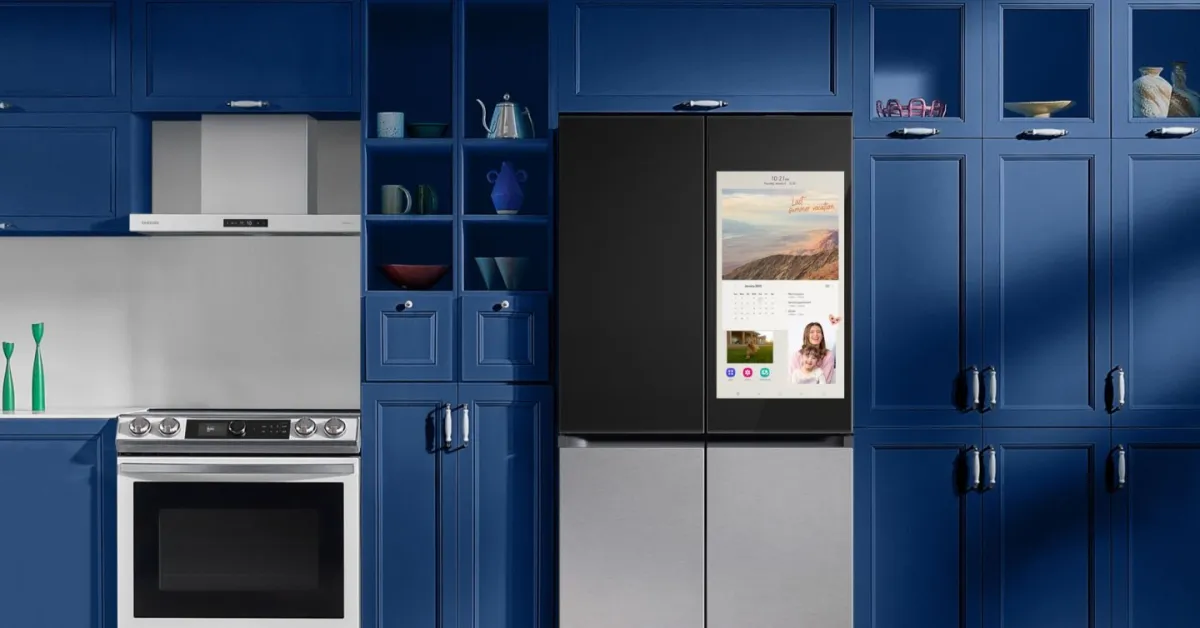 Featured image for Samsung's Smart Fridges to Display Ads in the US