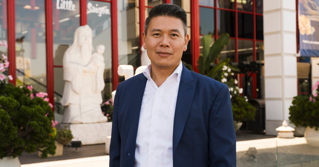 Featured image for Democrat Derek Tran Flips California House Seat, Defeating GOP's Steel