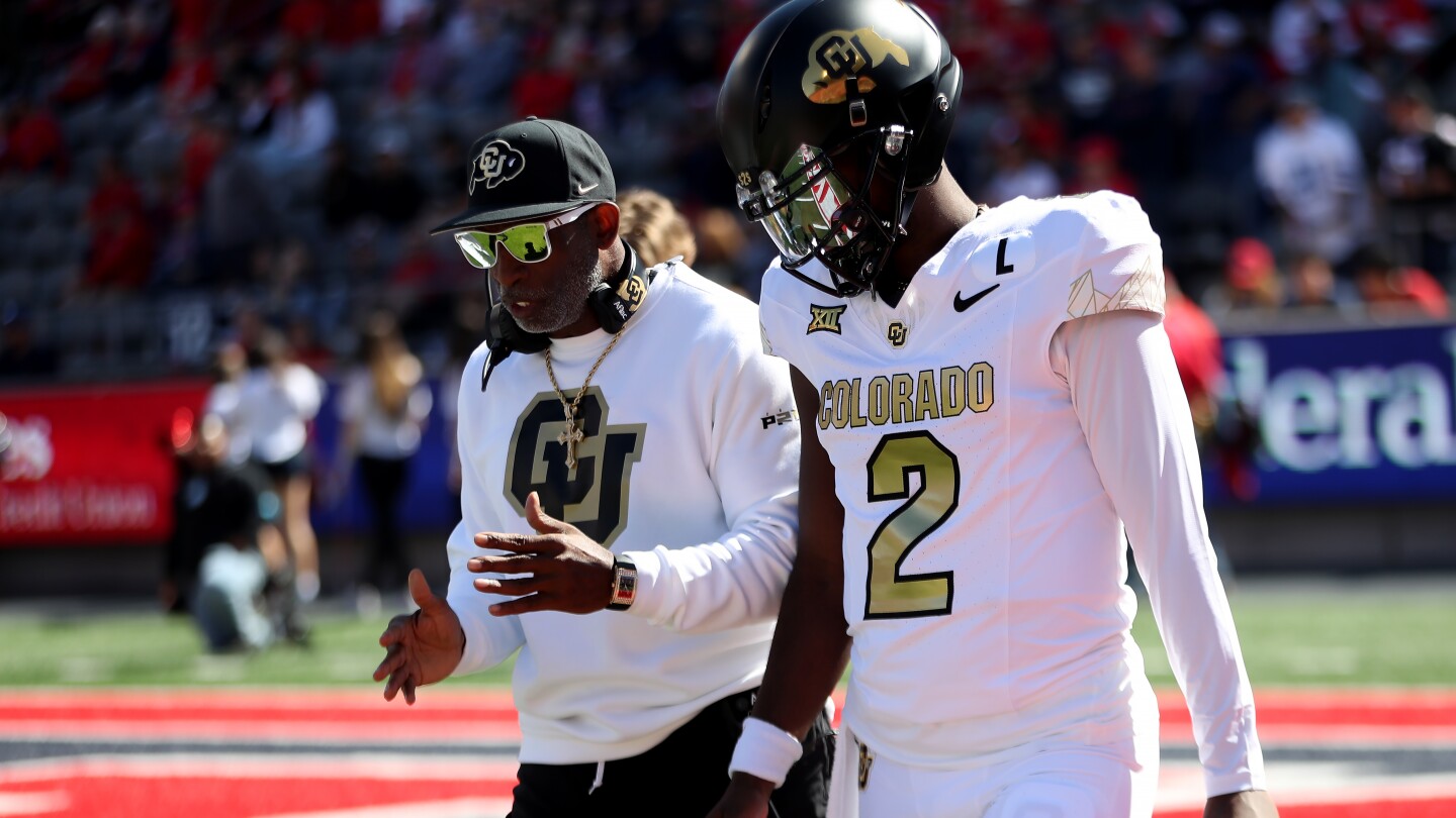 Deion Sanders Vows to Guide Shedeur's NFL Draft Path