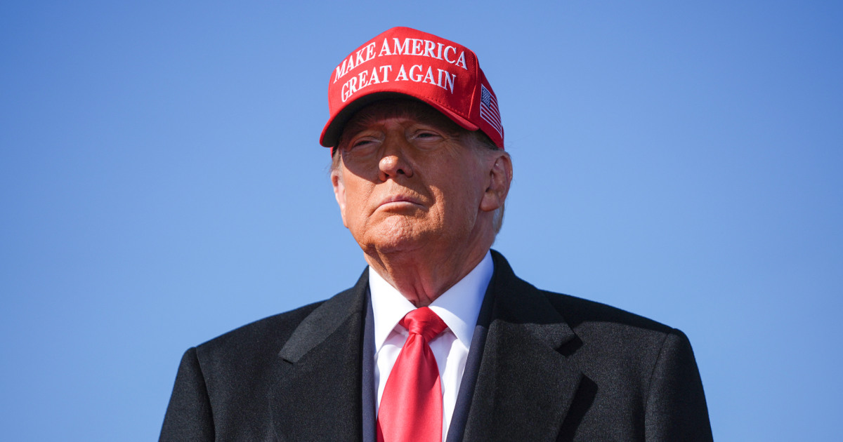 Trump Amplifies Election Fraud Claims and Regrets Leaving White House at PA Rally
