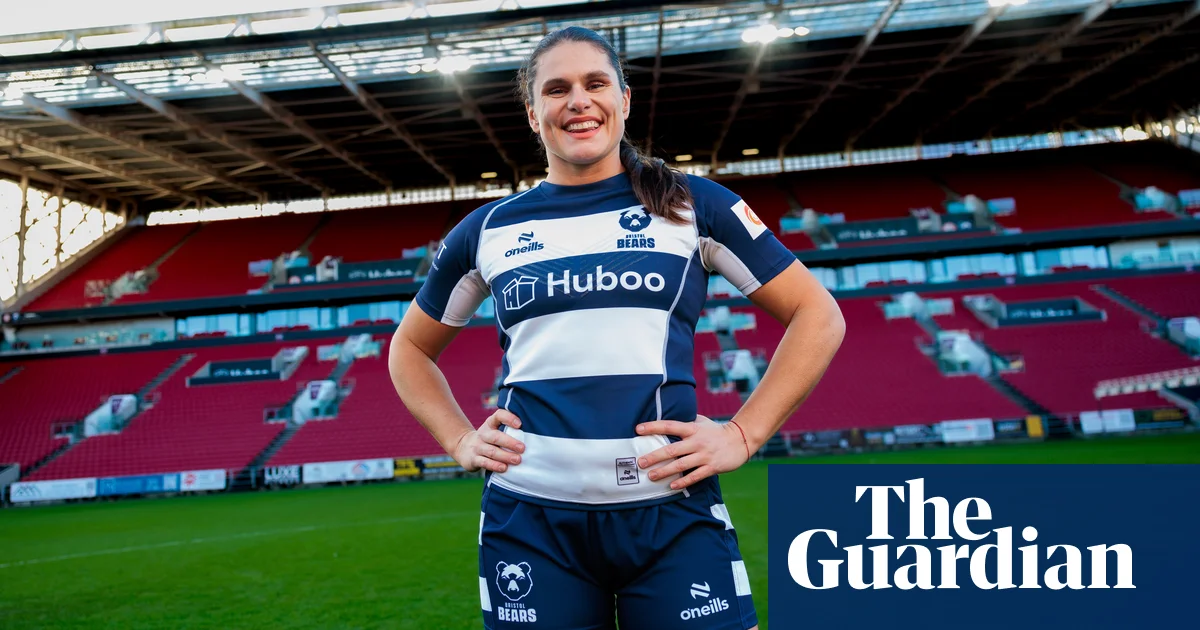 Featured image for Olympic Rugby Star Ilona Maher Joins Bristol Bears