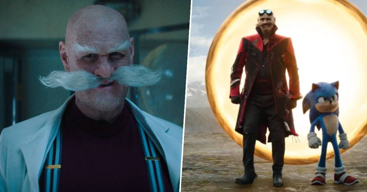 Featured image for Jim Carrey Returns for 'Sonic 3' Citing Financial Need