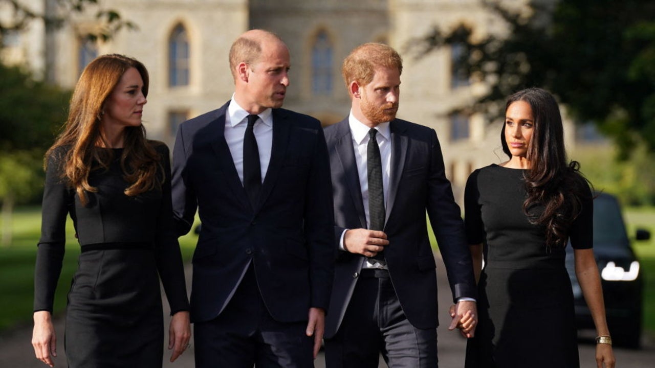 "Prince Harry and Meghan Markle's Private Support for Kate Middleton Amid Cancer Revelation"