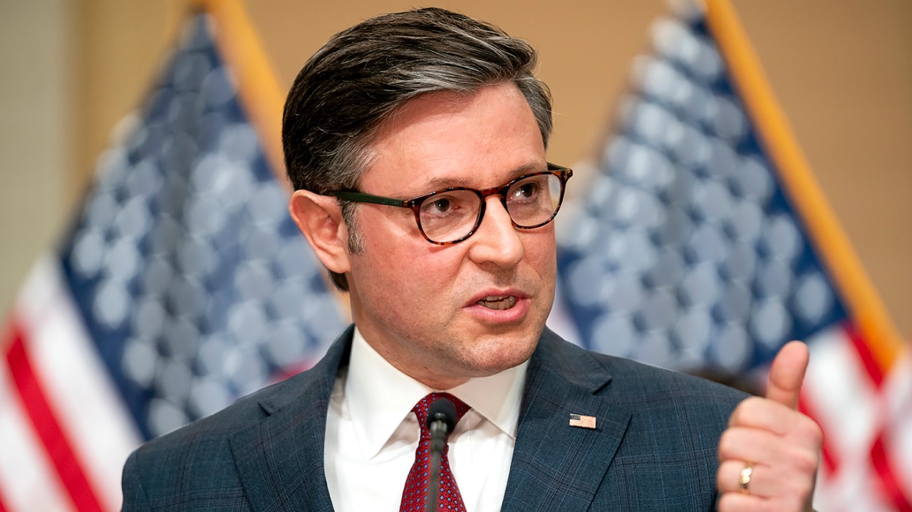 Featured image for "Speaker Johnson Foresees Changes to Motion to Vacate Rules in Next Congress Amid House Republican Infighting"