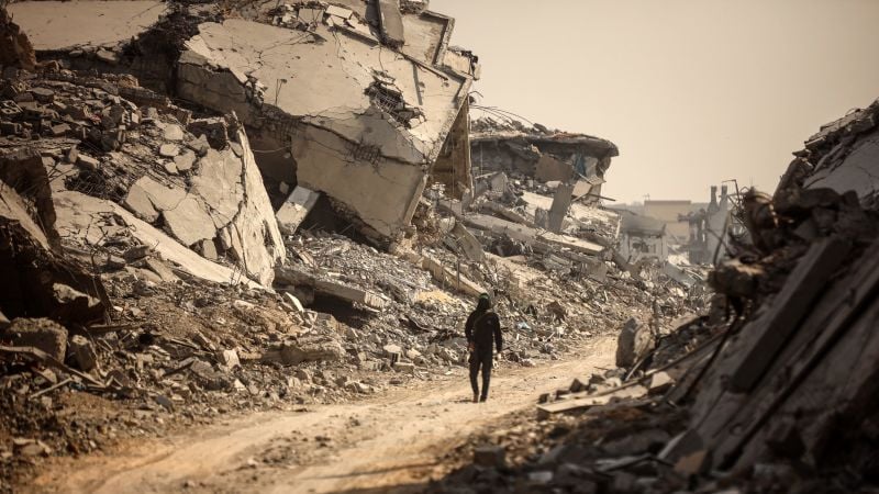 Featured image for Israel Receives Bodies of Hostages as Gaza Crisis Continues