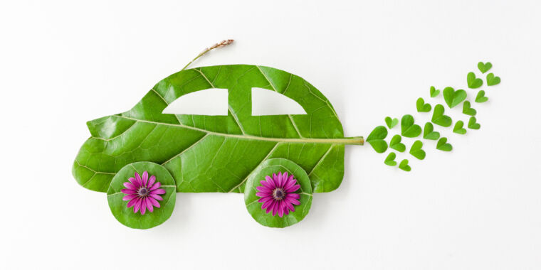 Featured image for US Government Proposes Stricter EV Sales Targets and Emission Rules for Automakers.