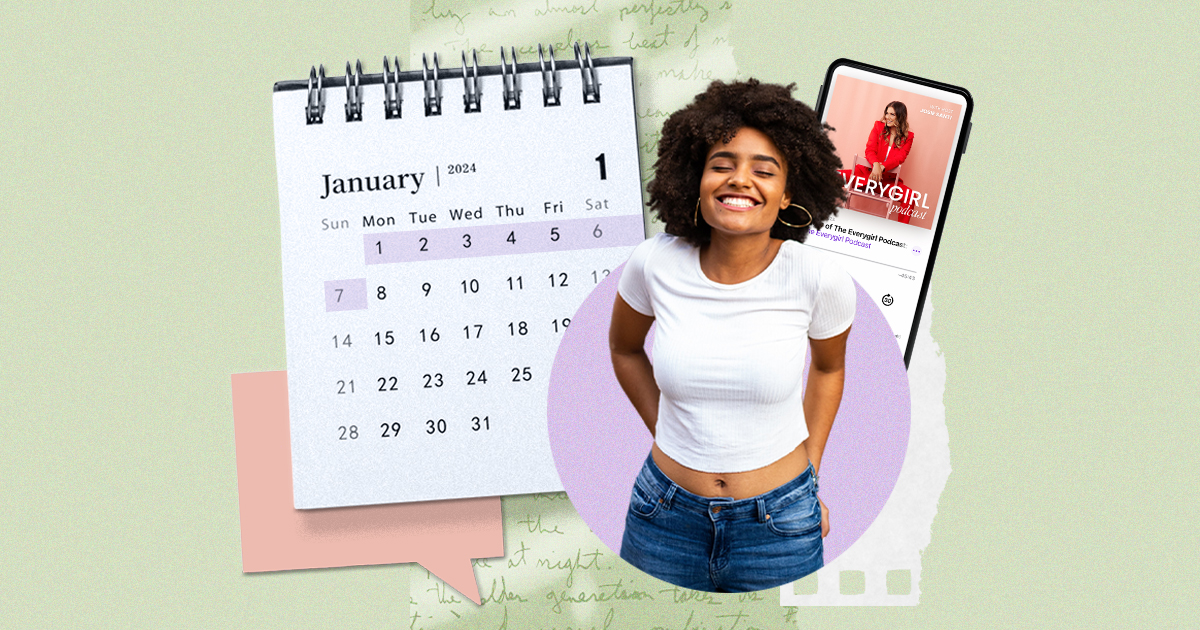 Featured image for "Kicking Off the New Year with Week 1 of the Manifestation Challenge"