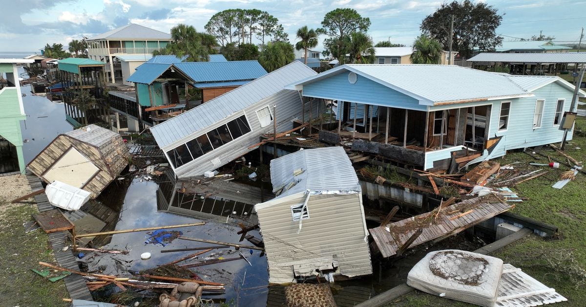 Featured image for Idalia's Wrath: Carolinas Drenched, Florida Recovers