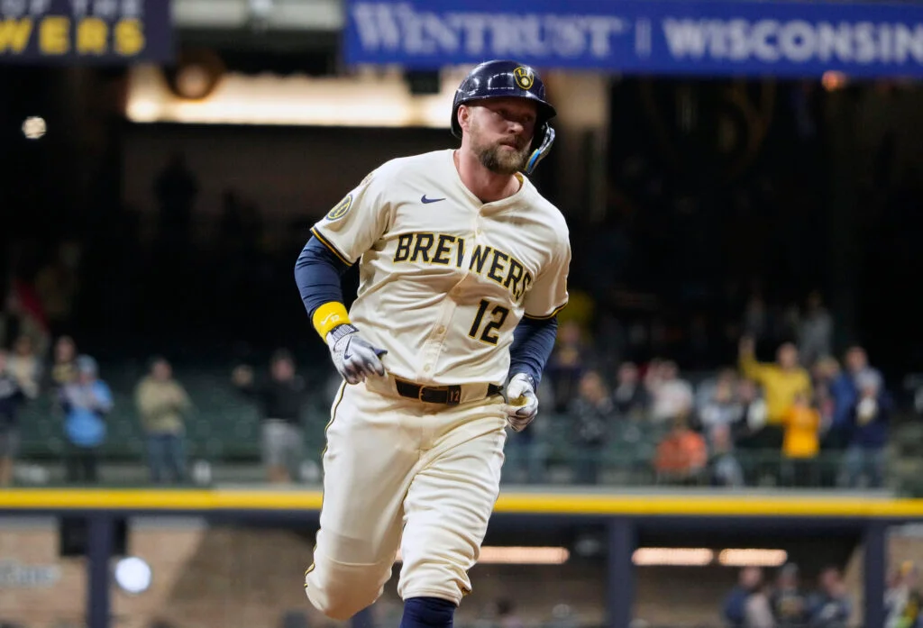 Guardians Tap Rhys Hoskins to Boost 2026 Lineup