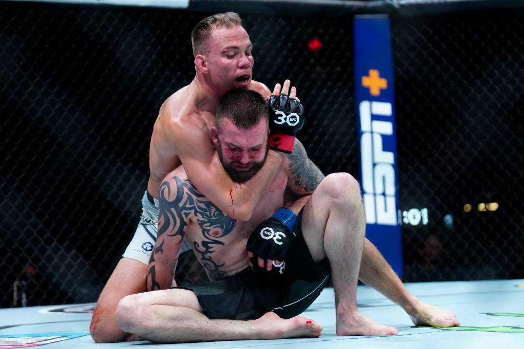 Featured image for UFC's Owner Pays $335 Million to Settle Antitrust Lawsuits with Fighters