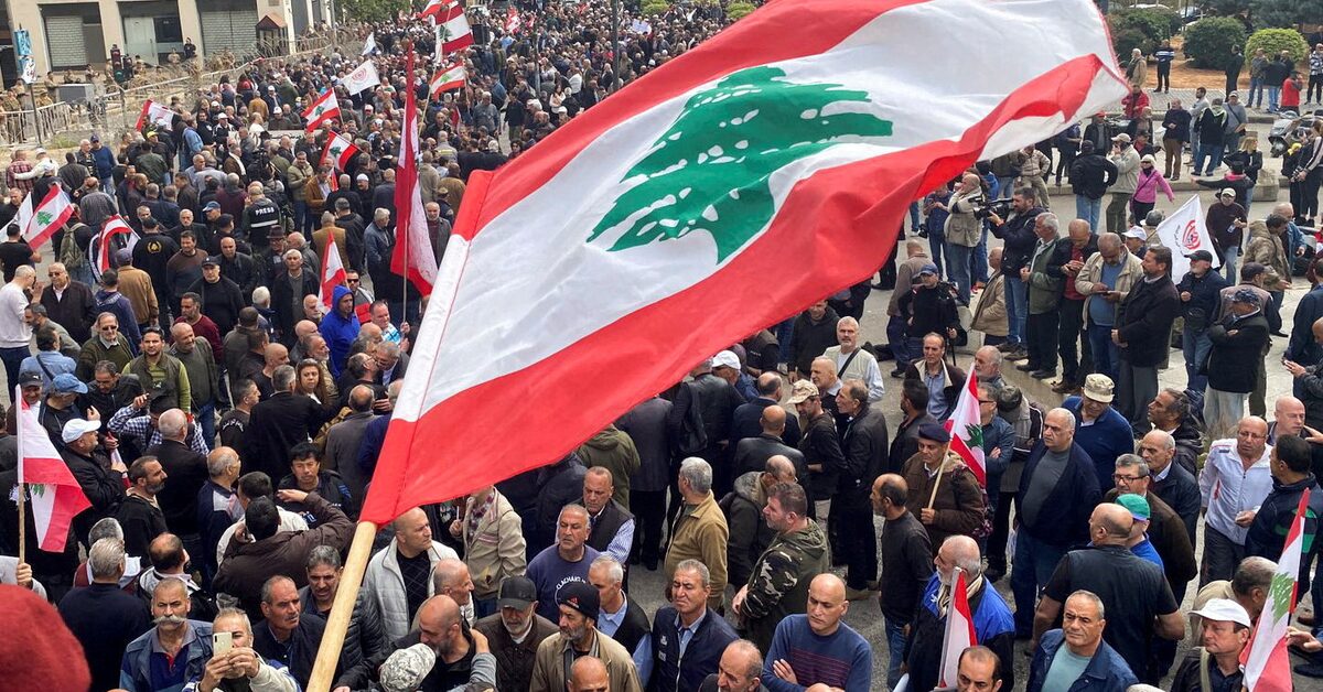 Featured image for Lebanon faces grey-listing by financial crime watchdog.