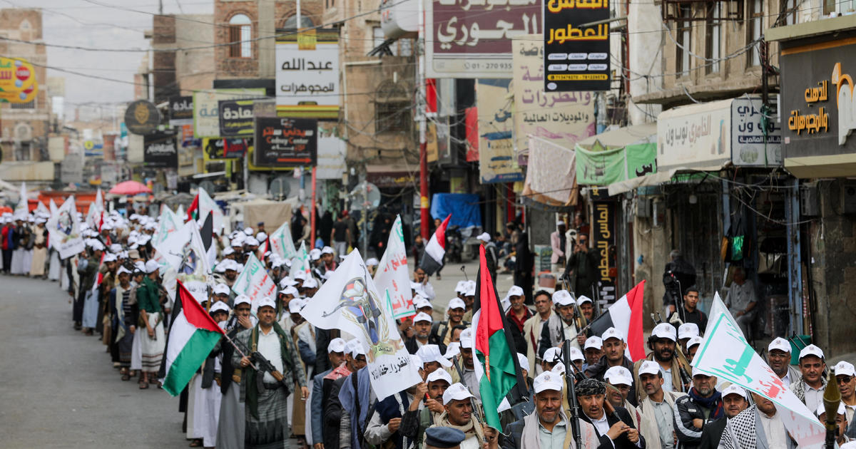 Featured image for Houthi Rebels Target International Ships in Red Sea Conflict