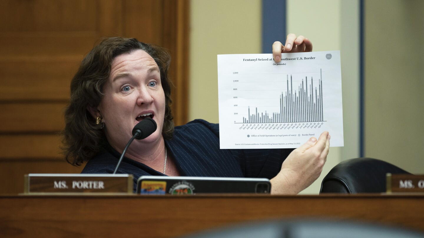 Katie Porter's Controversial Senate Bid: A Dimming Star and Uncertain Future