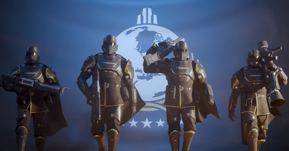 "Uncovering the Impact of Helldivers 2 on Gaming Culture and Propaganda"