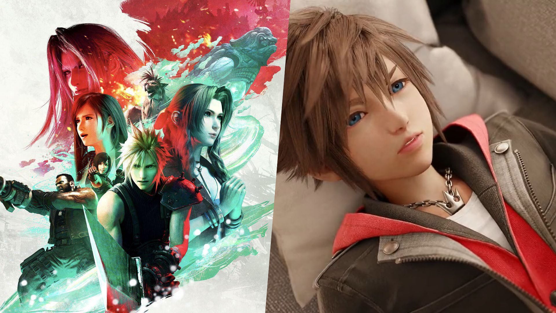 Featured image for Square Enix Reports Steady Progress on Final Fantasy VII Remake Part 3 and Kingdom Hearts 4