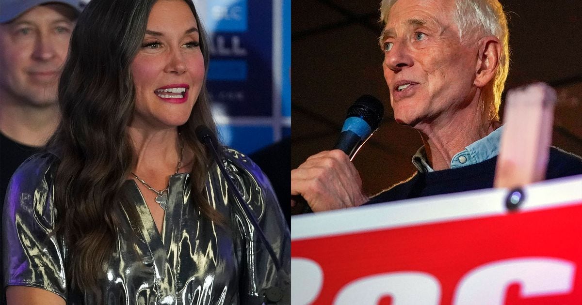 Featured image for "Erin Mendenhall secures reelection as Salt Lake City Mayor, defeating Rocky Anderson"