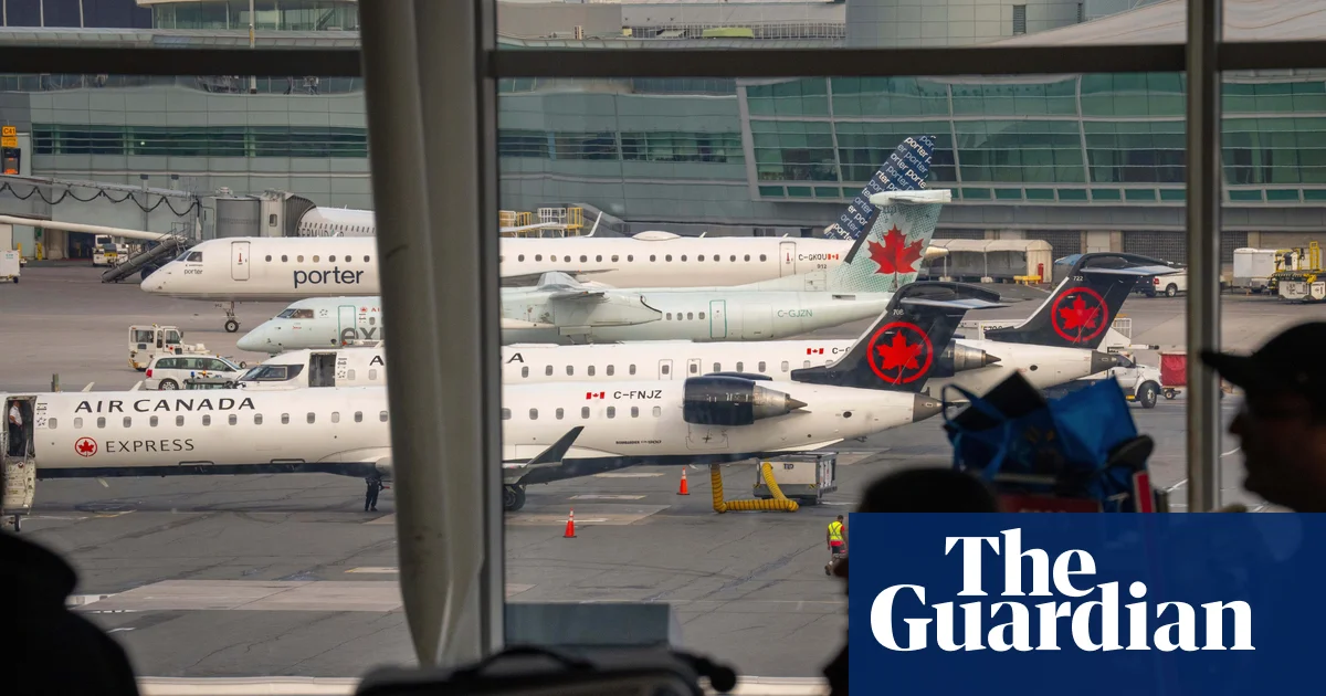 Featured image for Air Canada to Cancel Flights Amid Flight Attendant Strike Threat