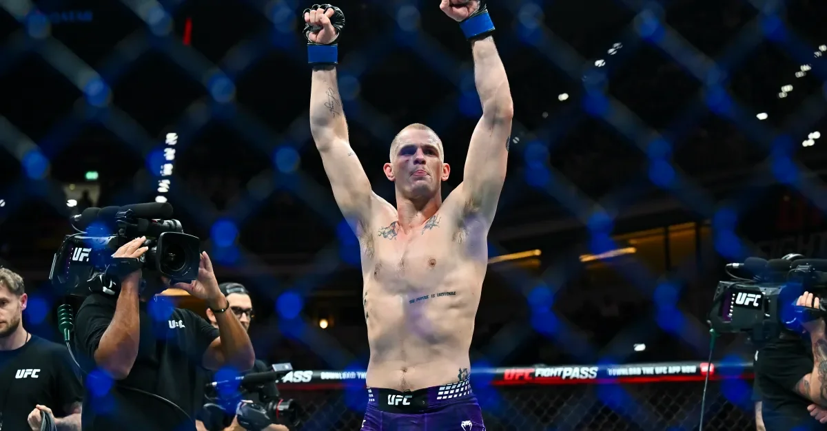 Garry Teases Welterweight Title Clash With Makhachev, Manager Responds