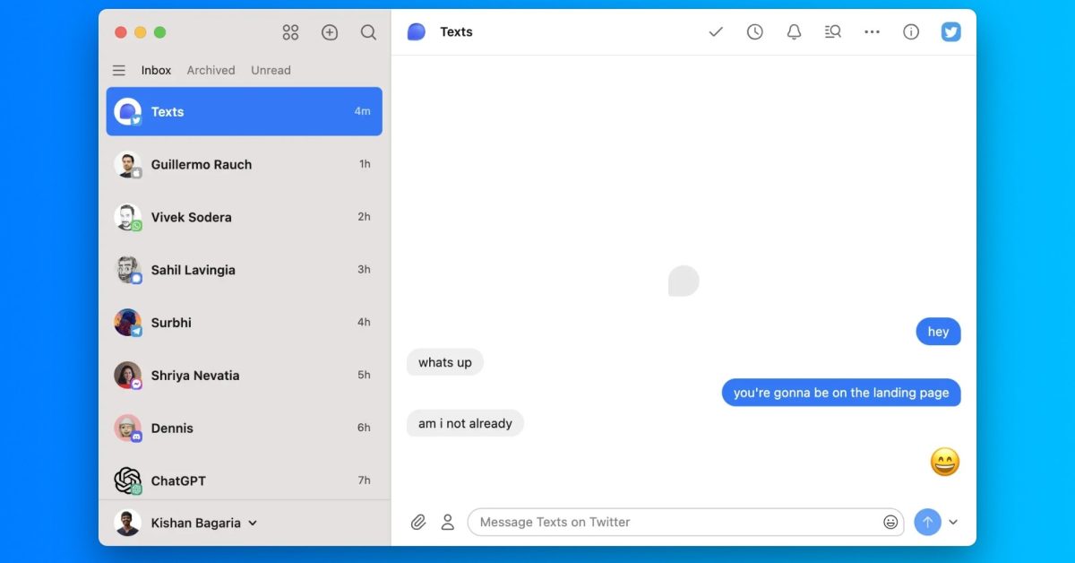 Featured image for Automattic Acquires Texts.com, Expanding Messaging App Portfolio