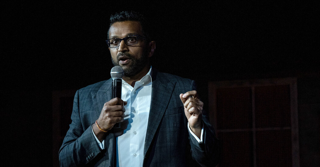 Kash Patel: Trump's Controversial FBI Pick and QAnon Favorite