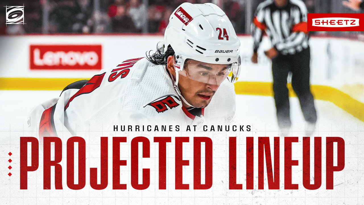 Featured image for "Carolina Hurricanes Face Off Against Vancouver Canucks: How to Watch Live"