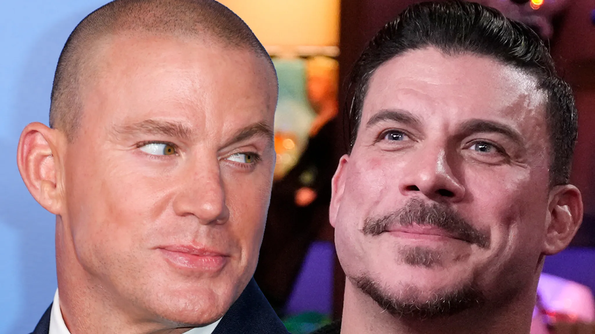 Featured image for Channing Tatum Denies Rumors of Past Roommate with Jax Taylor