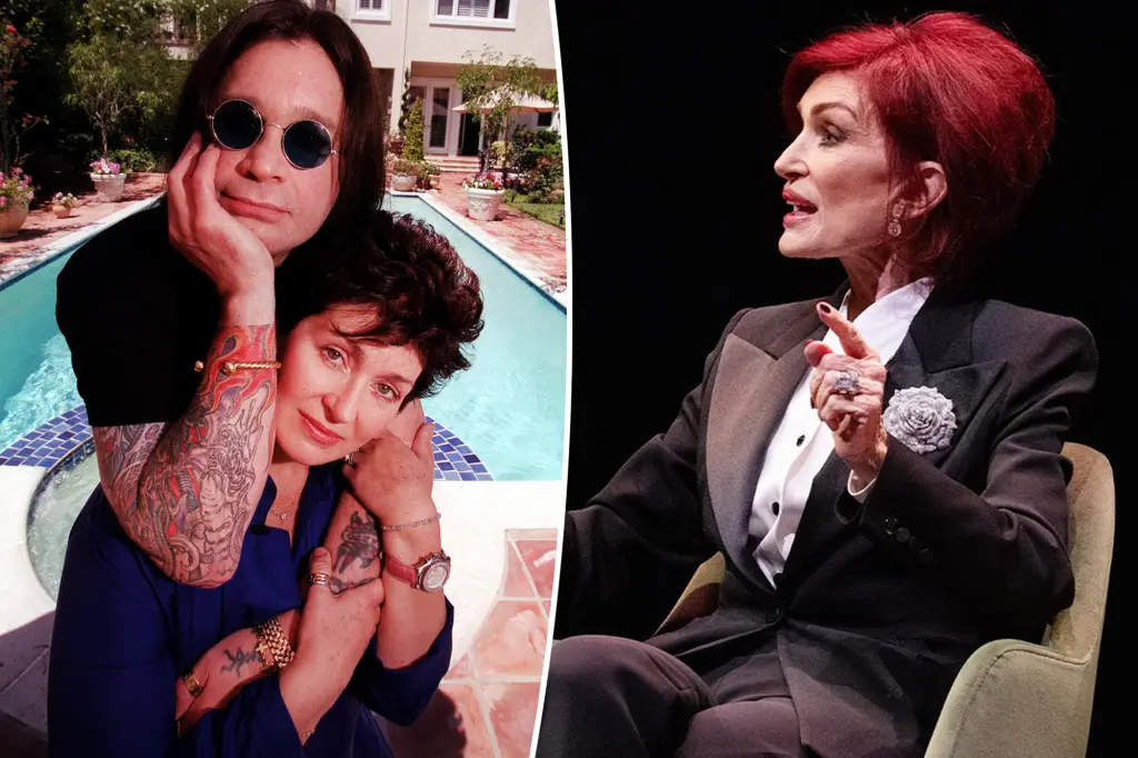 Featured image for Sharon Osbourne's Suicide Attempt Revealed After Ozzy's Affair