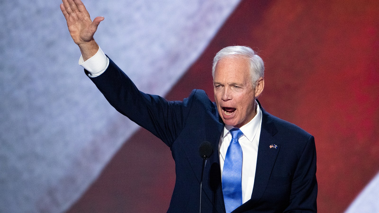 Featured image for Sen. Ron Johnson Blames Schools for Trump Assassination Attempt, Cites Speech Mix-Up