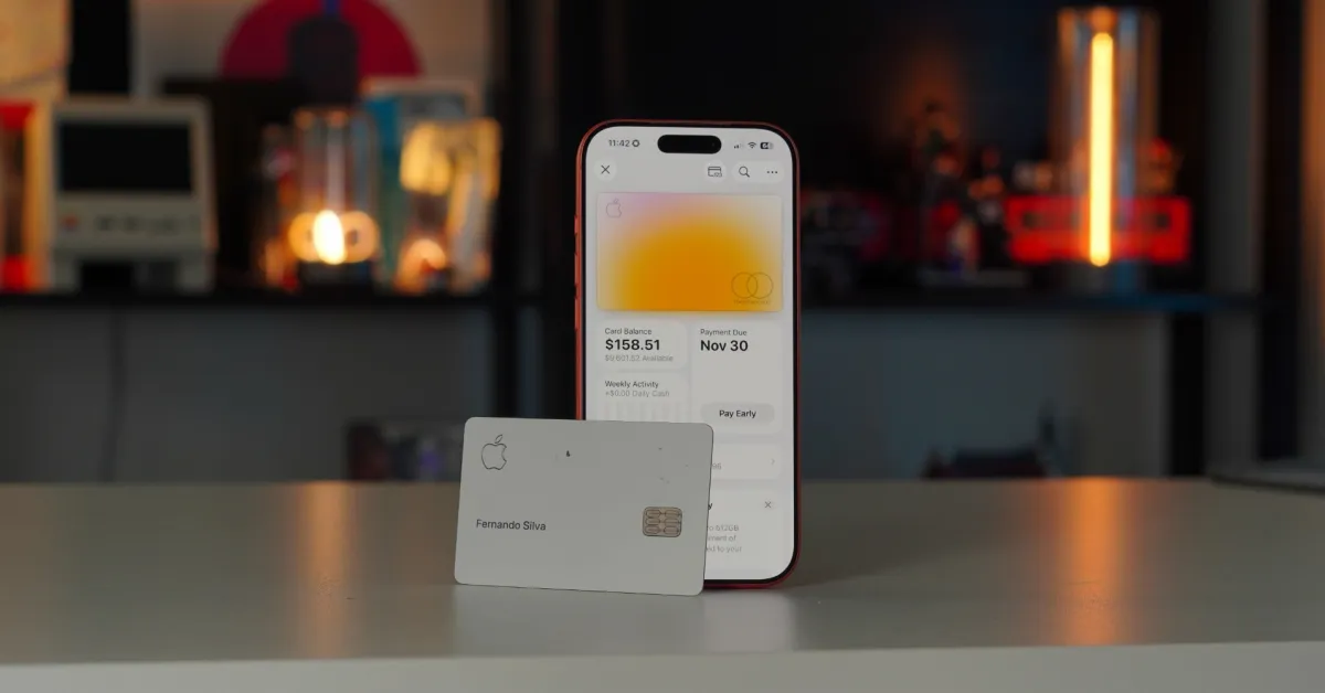 Featured image for Apple Card overhaul expected this year