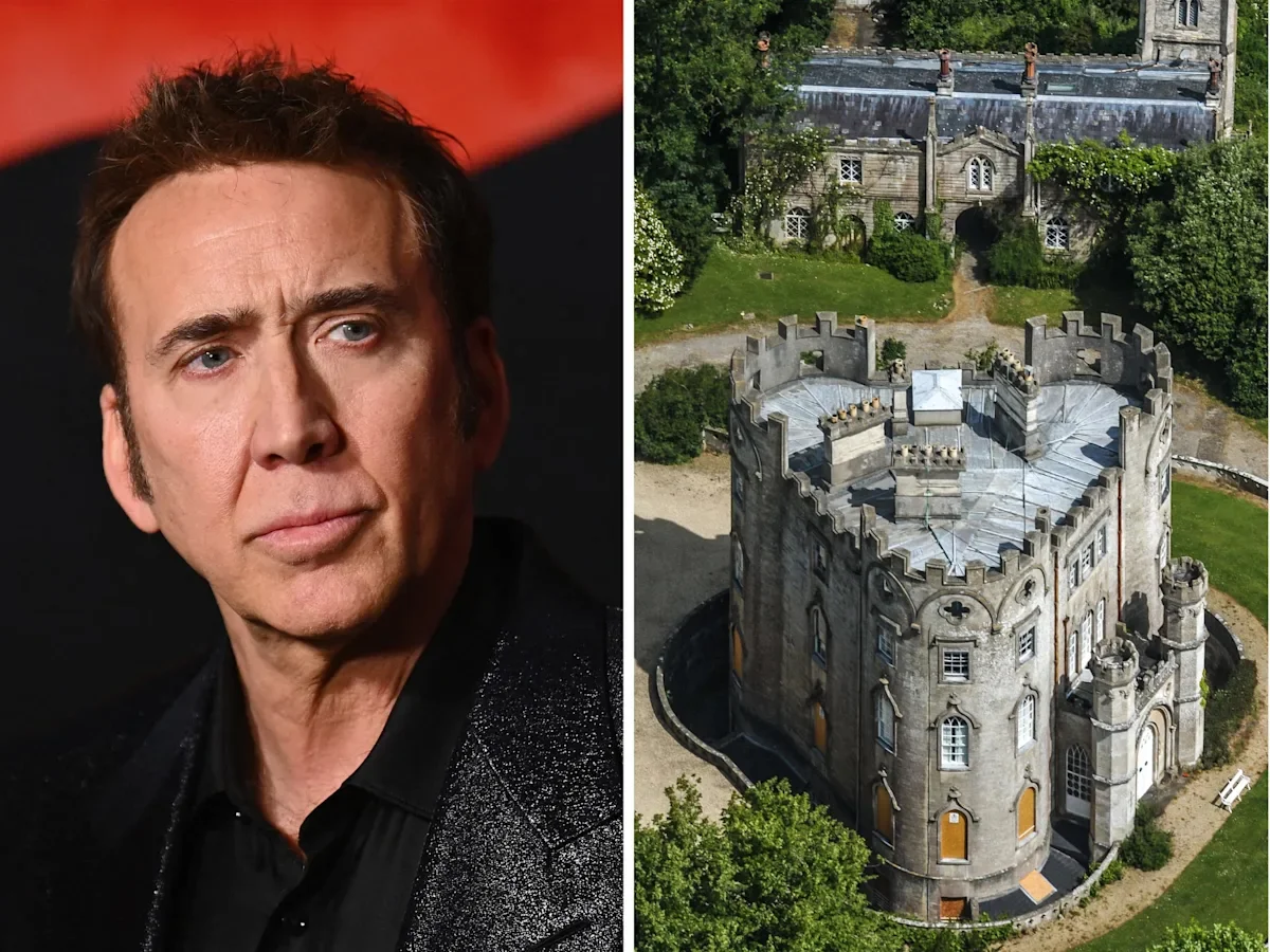 Nicolas Cage's Debt Confession: Taking 'Crummy' Roles to Pay Off $6M